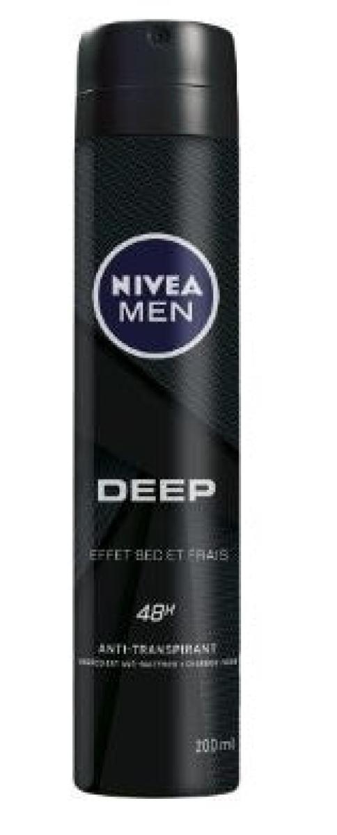Anti-Perspirant Deodorant Spray For Men Deep