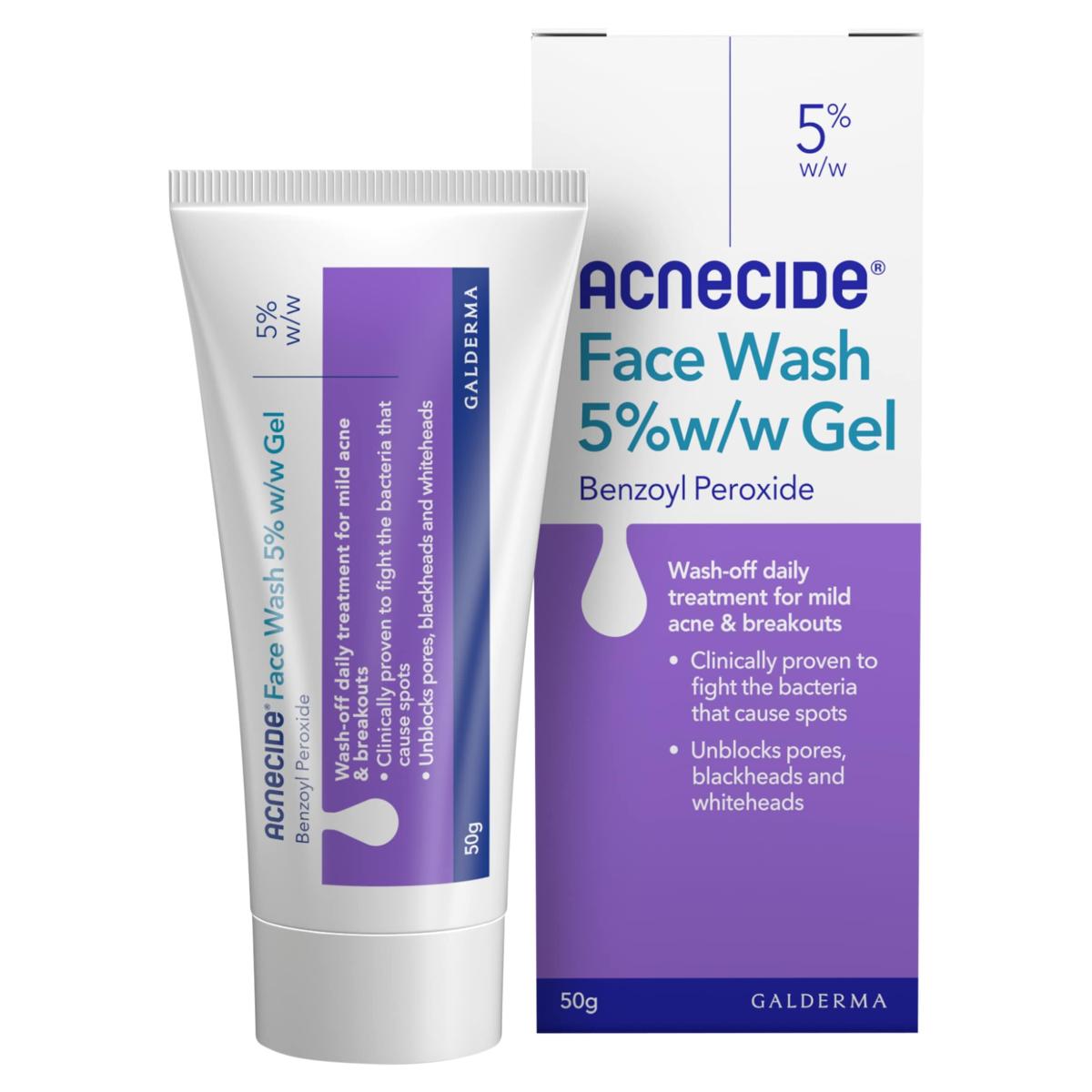 Face Wash Gel