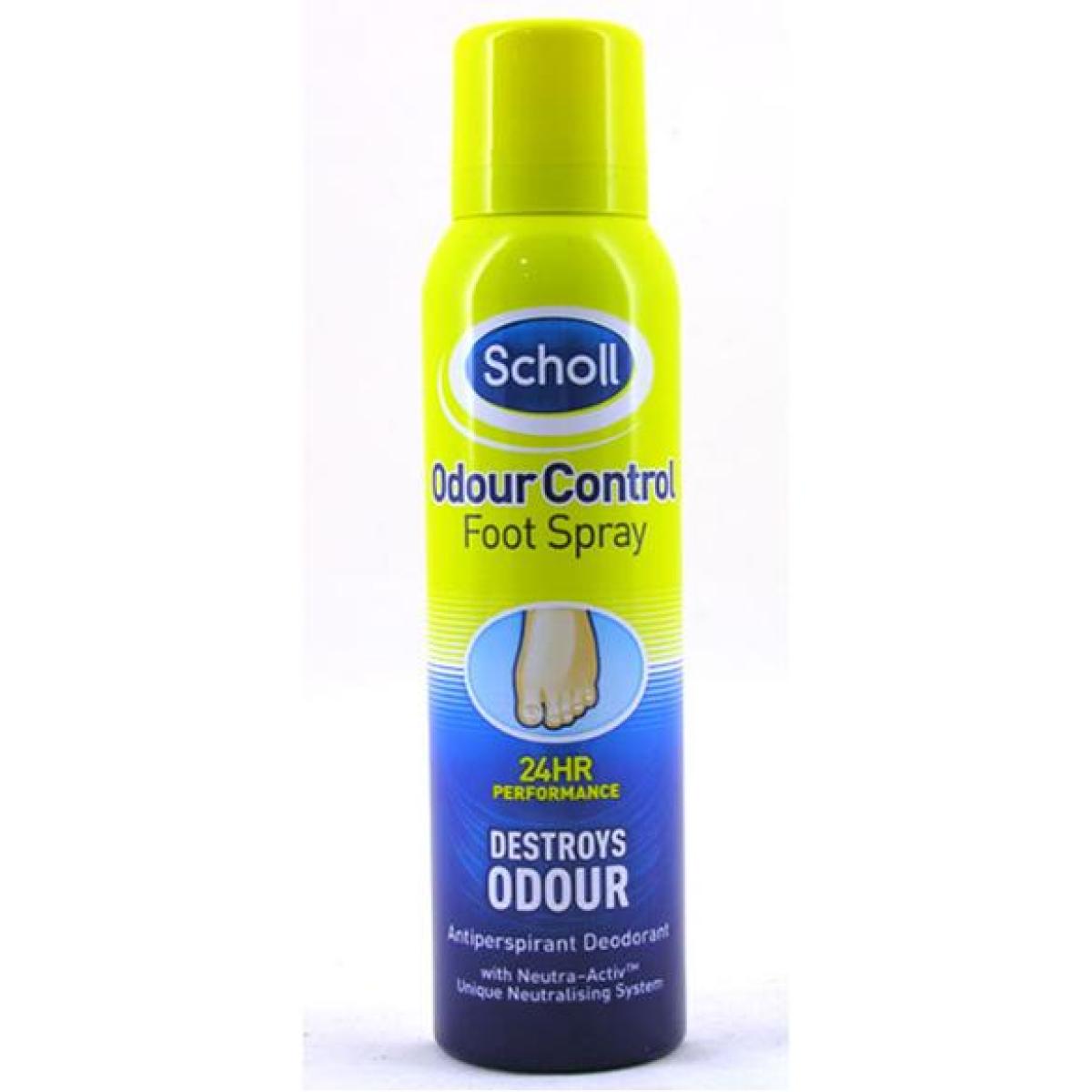 Odour Control Shoe Spray
