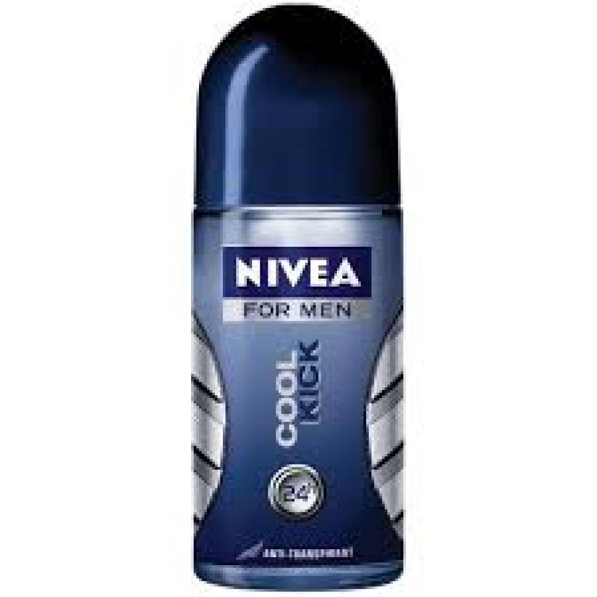 Anti-Perspirant Deodorant Roll On For Men Cool Kick