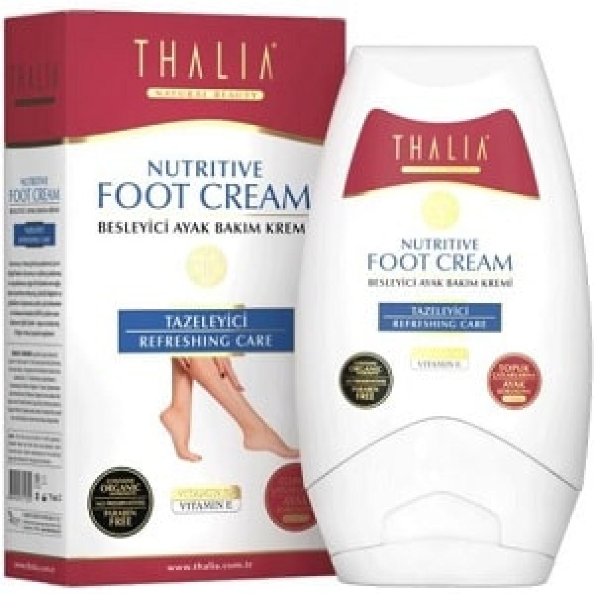 Nutritive Foot Care Cream