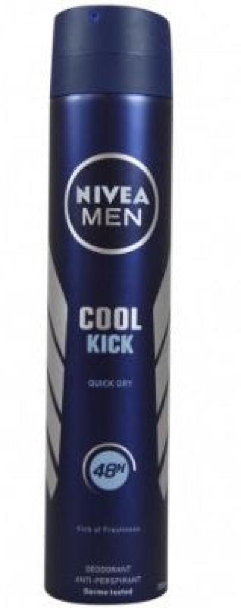 Anti-Perspirant Deodorant Spray For Men Cool Kick