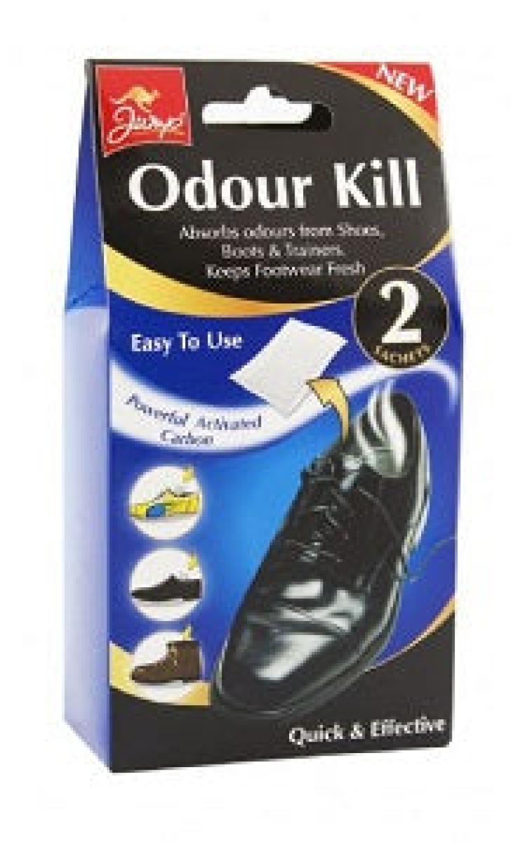 Odour Kill For Boots & Trainers x2