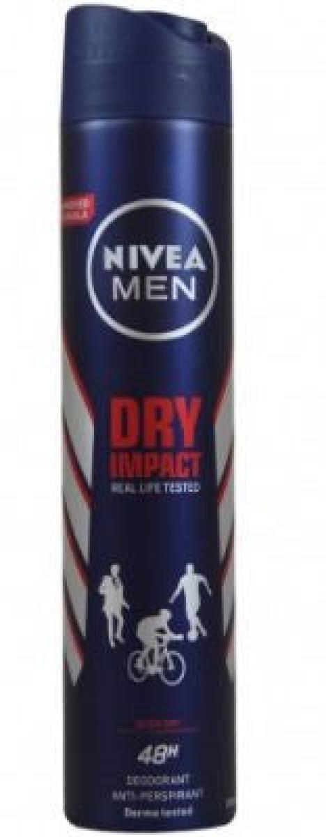 Anti-Perspirant Deodorant Spray For Men Dry Impact