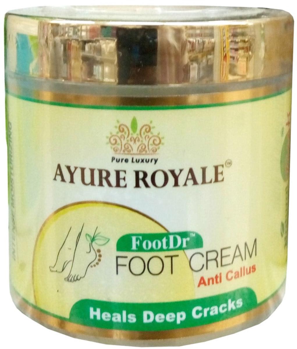 Anti-Callus Foot Cream