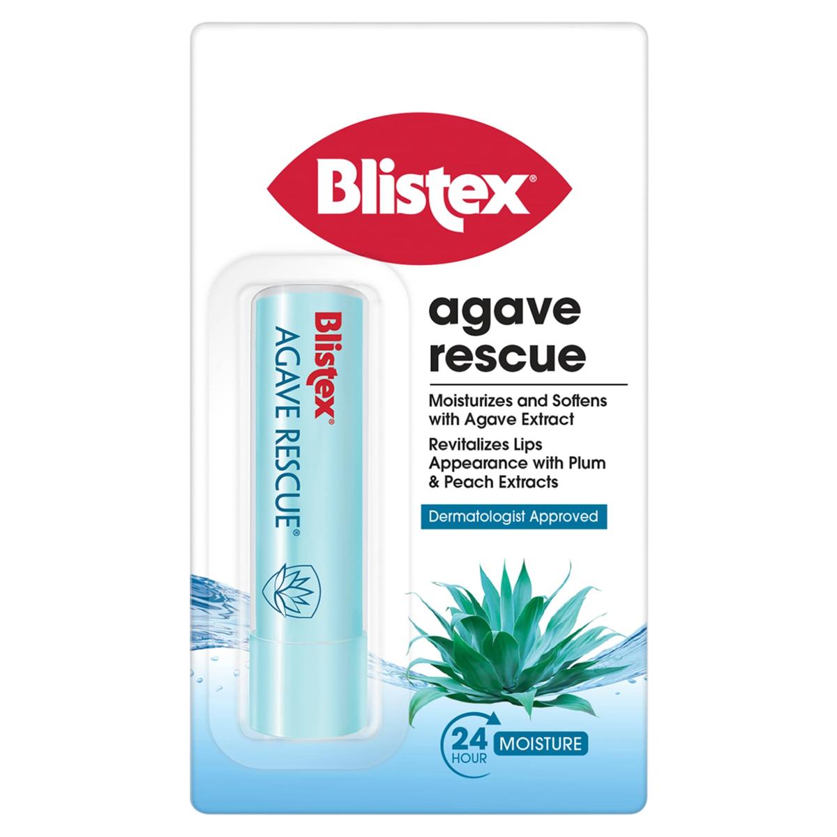 Agave Rescue Lip Balm