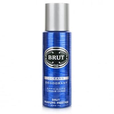 Deodorant Spray Ocean