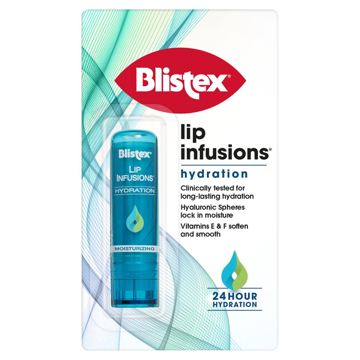 Lip Infusions Hydration