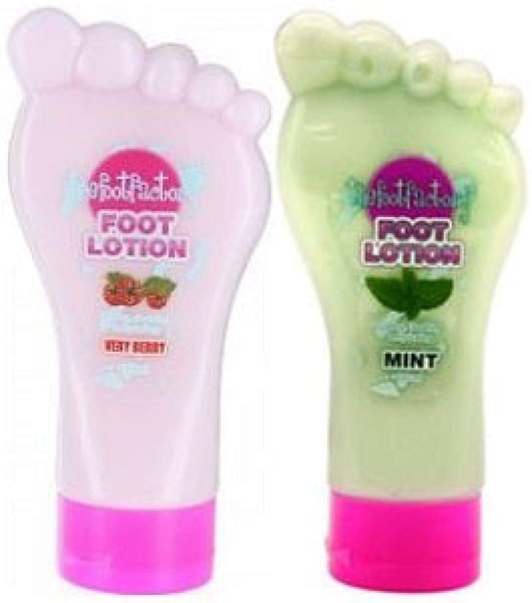 Foot Lotion Assorted