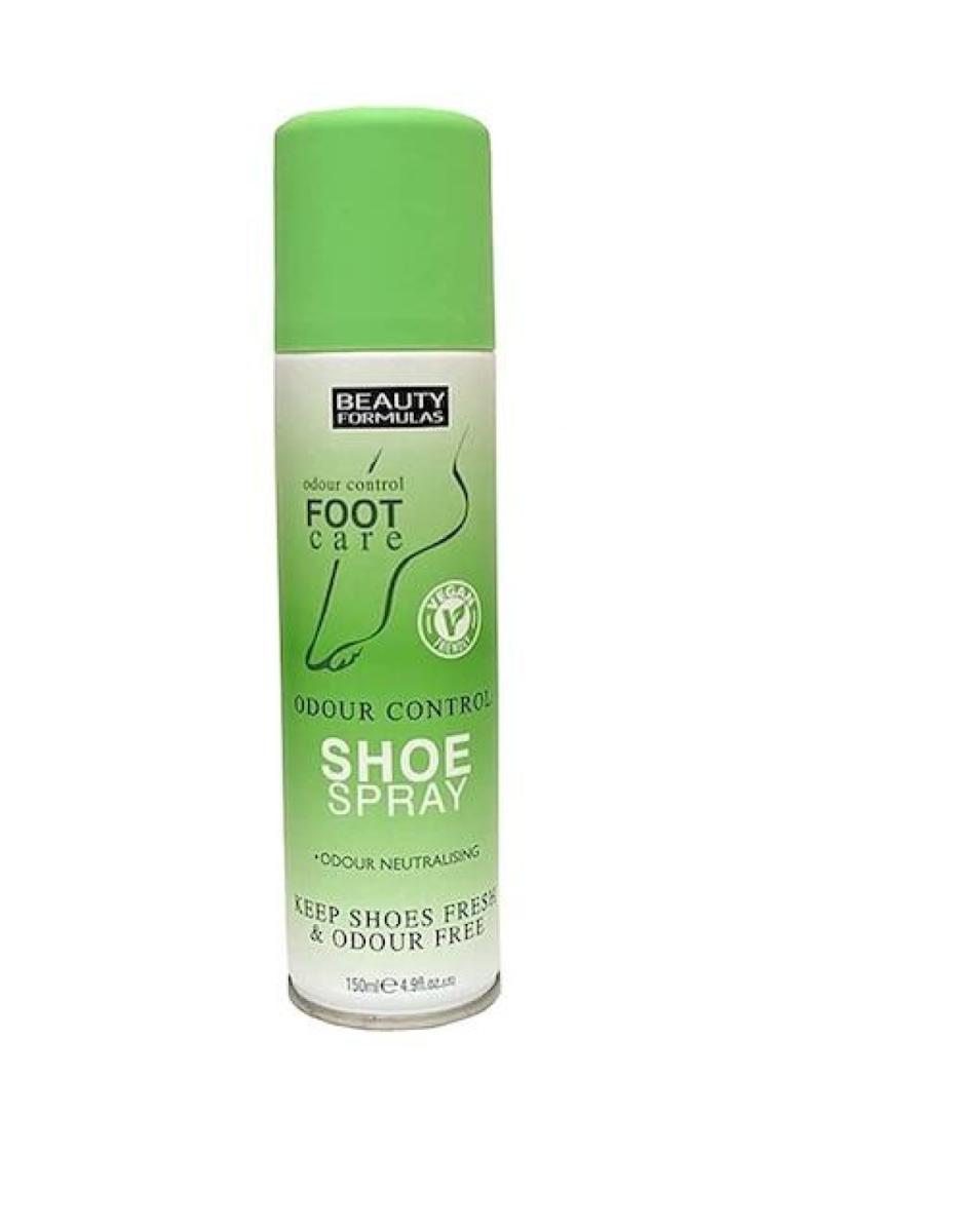 Shoe Spray Odour Control