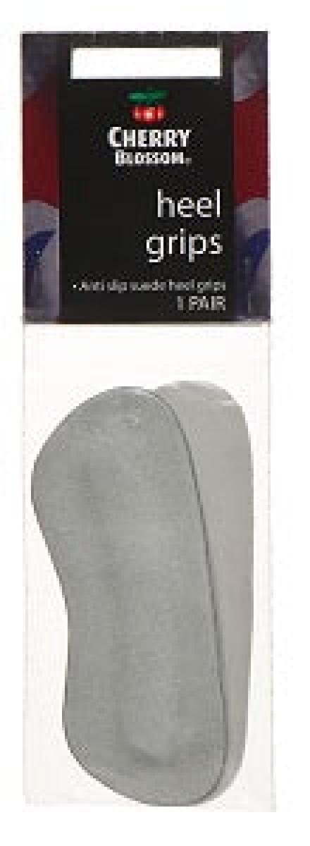 Heel Grips Anti-Slip Suede 1 Pair