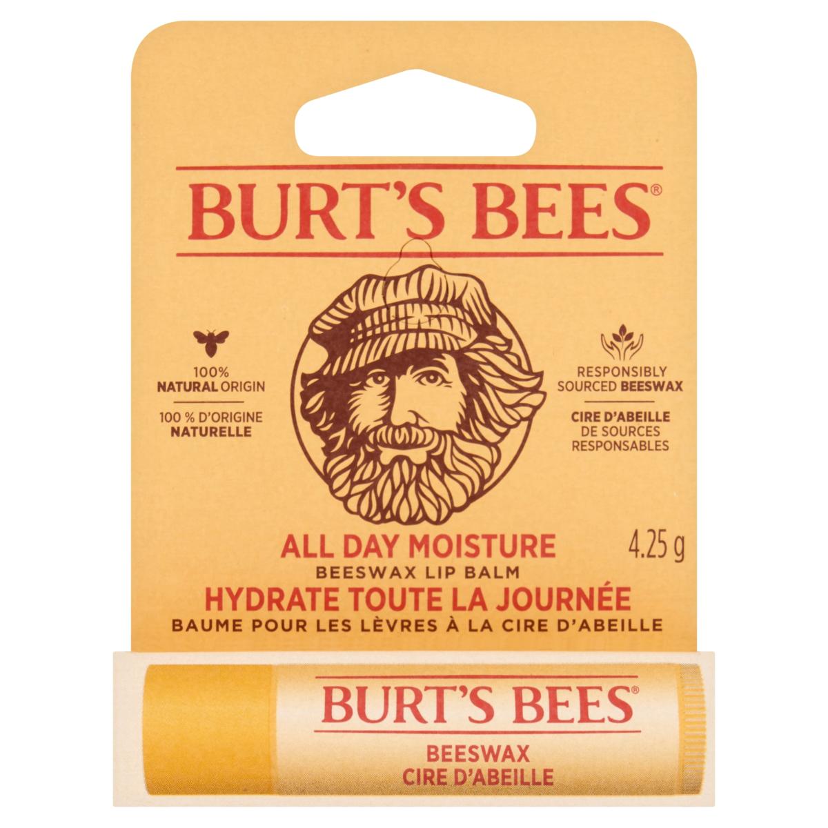 Bees Beeswax Lip Balm