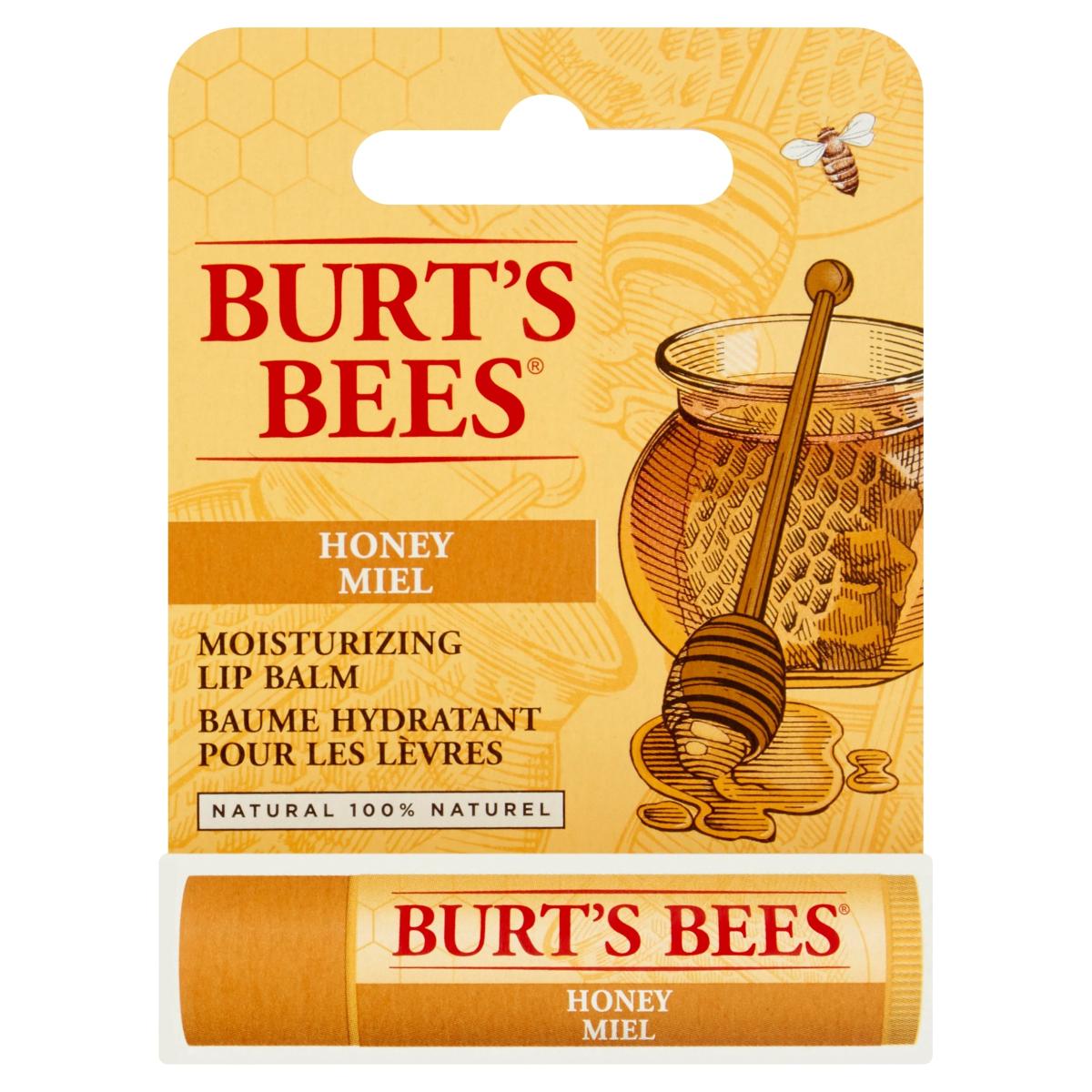 Bees Honey Lip Balm