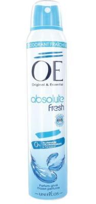 Deodorant Spray Absolute Fresh