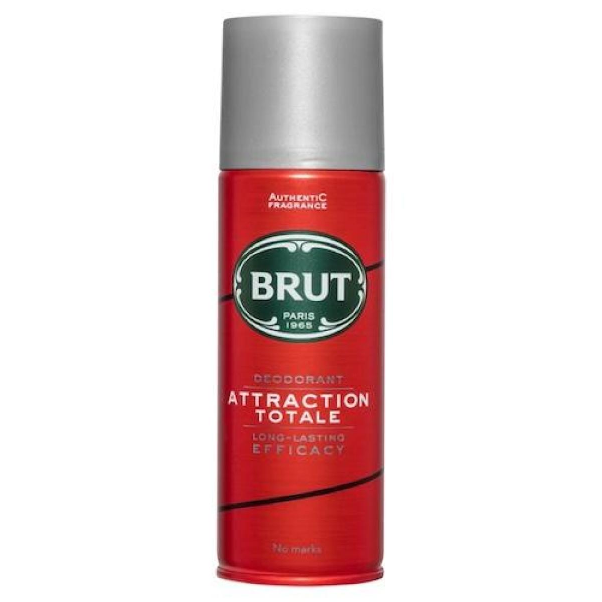 Deodorant Spray Attraction Totale