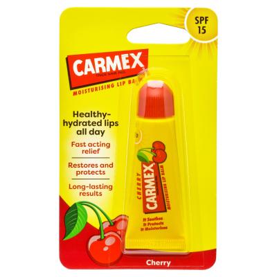 Cherry Lip Balm Tube