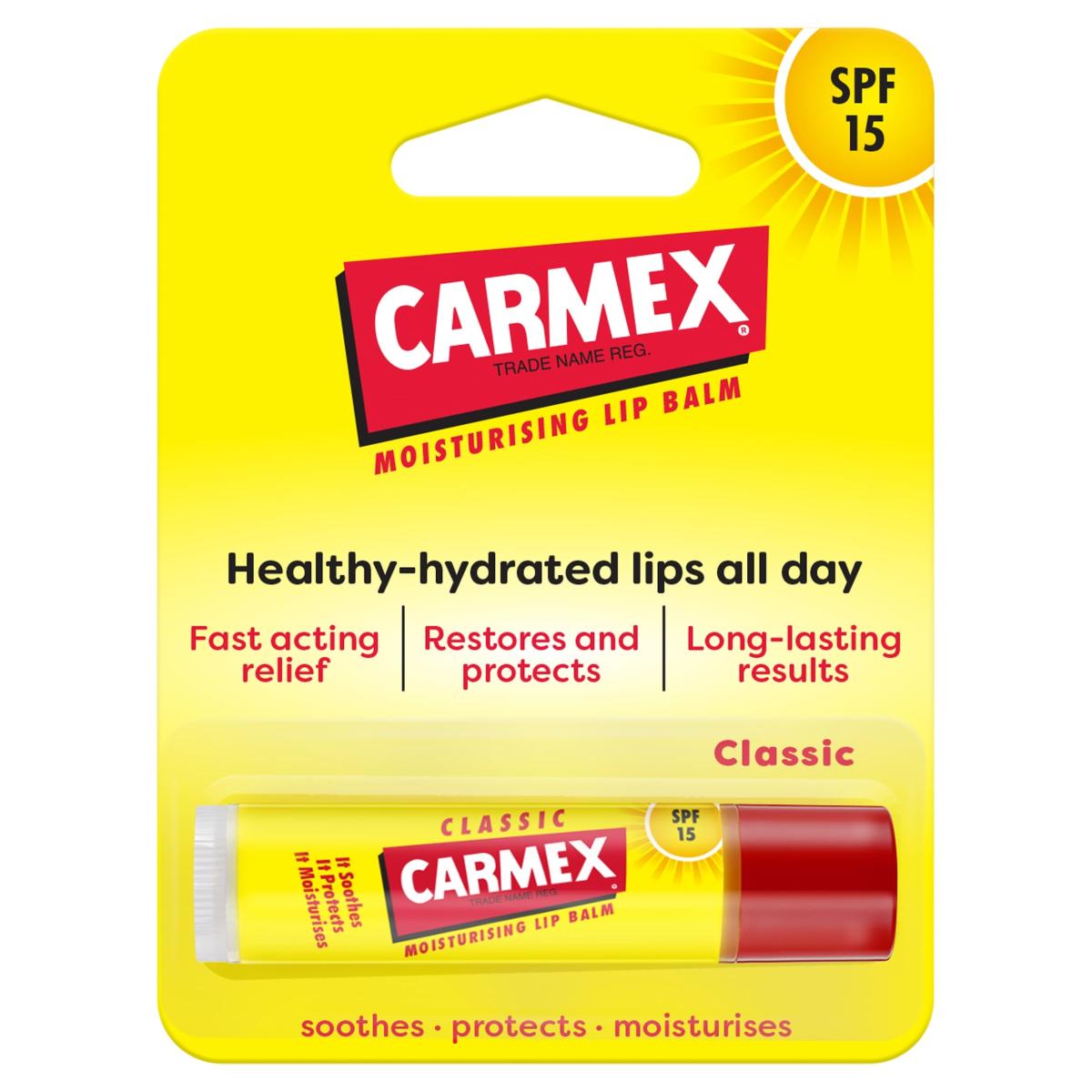 Classic Moisturising Lip Balm