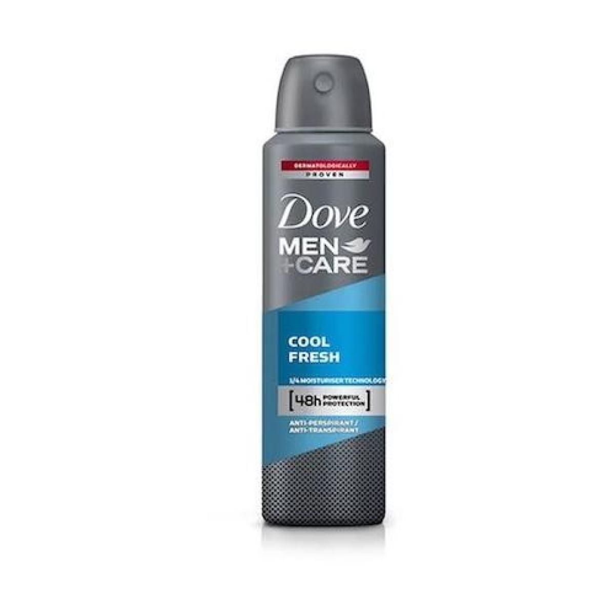 Men+Care Anti-Perspirant Deodorant Spray Cool Fresh