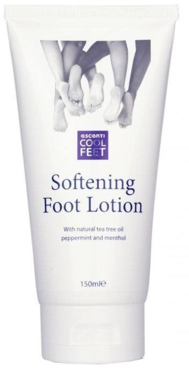Cool Feet Softening Foot Lotion Refreshing