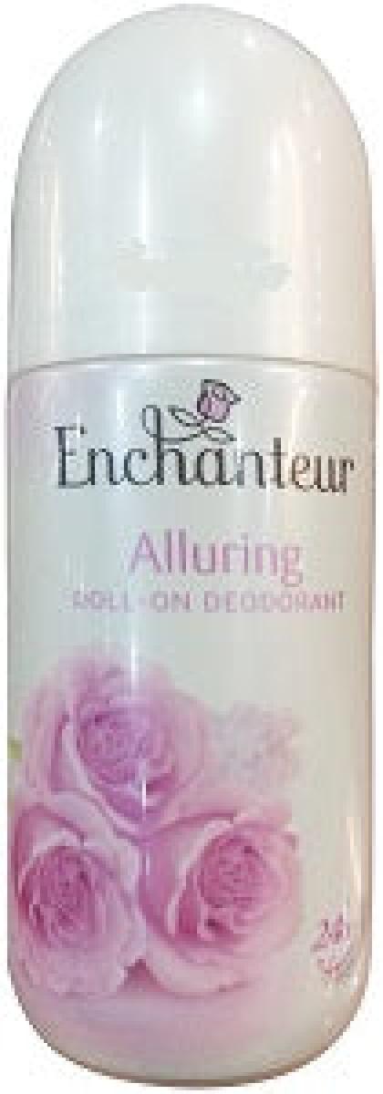 Anti-Perspirant Deodorant Roll On Alluring