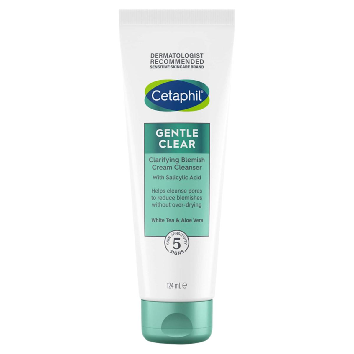 Gentle Clear Clarifying Blemish Cleanser