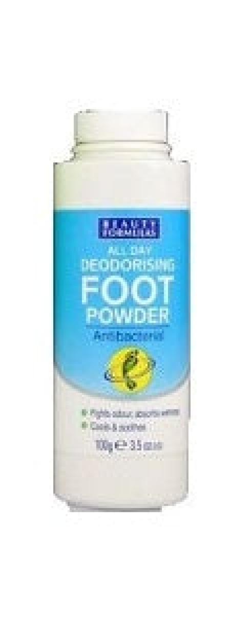 Deodorant Foot Powder Anti-Bacterial