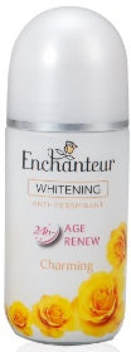 Anti-Perspirant Deodorant Roll On Whitening Age Charming Renew