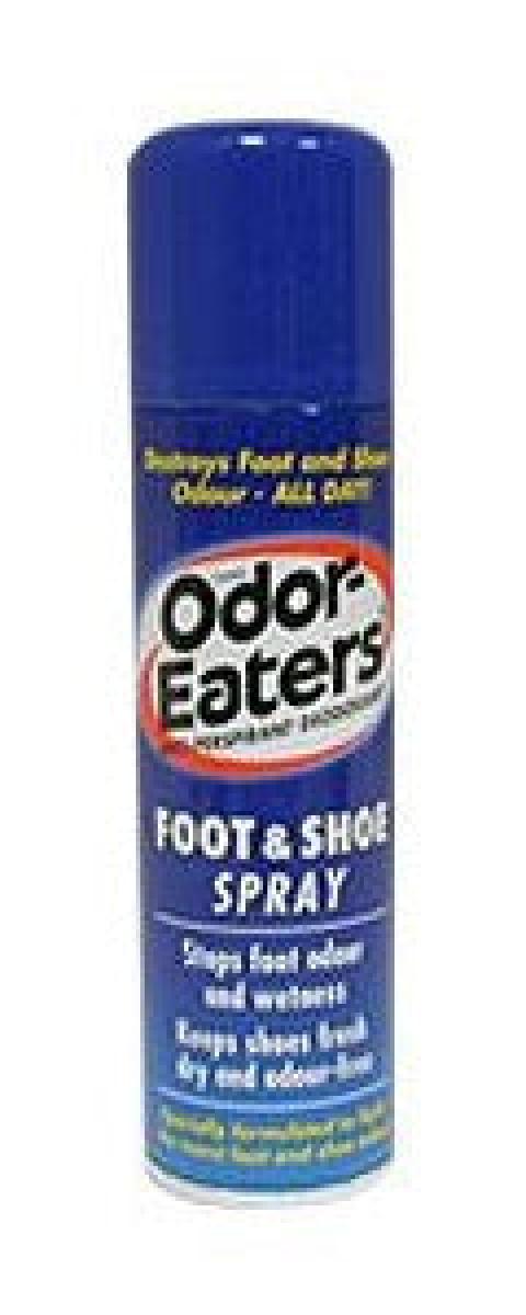 Anti-Perspirant Deodorant Foot & Shoe Spray