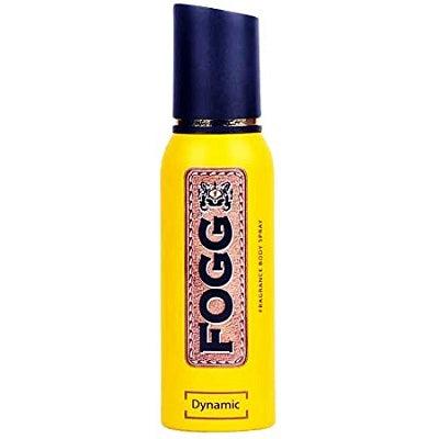 Body Spray Dynamic