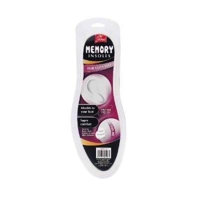 Memory Insoles 1 Pair