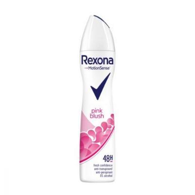 Anti Perspirant Body Spray Pink Blush