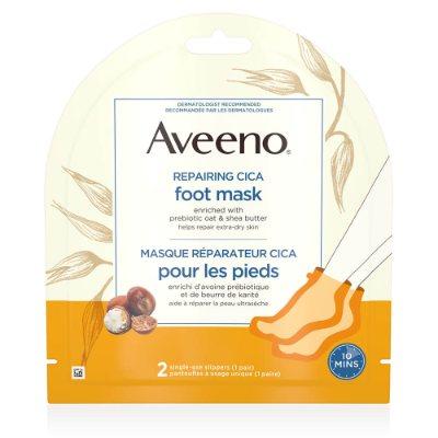Reparing Cica Foot Mask