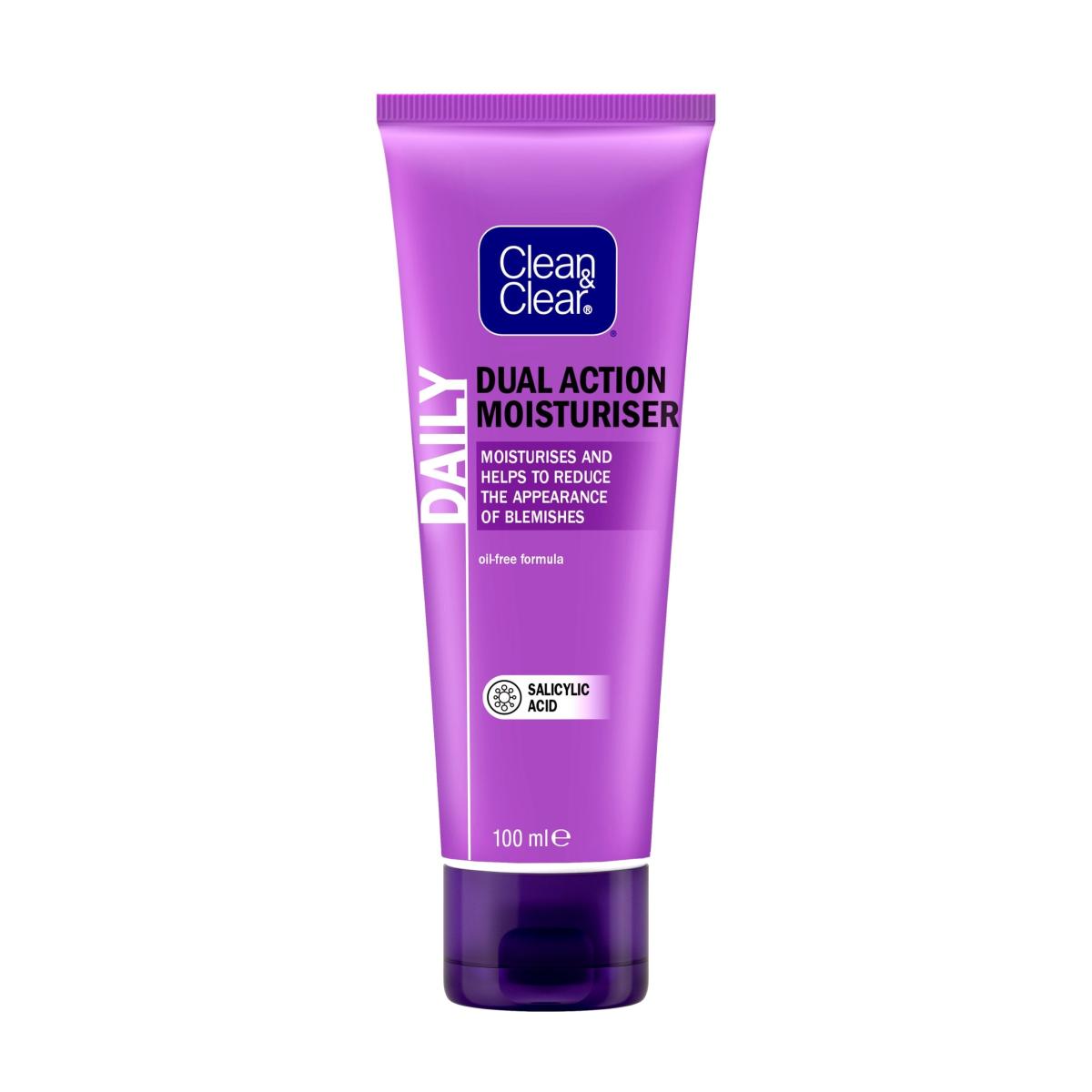 Dual Action Moisturiser Face Cream