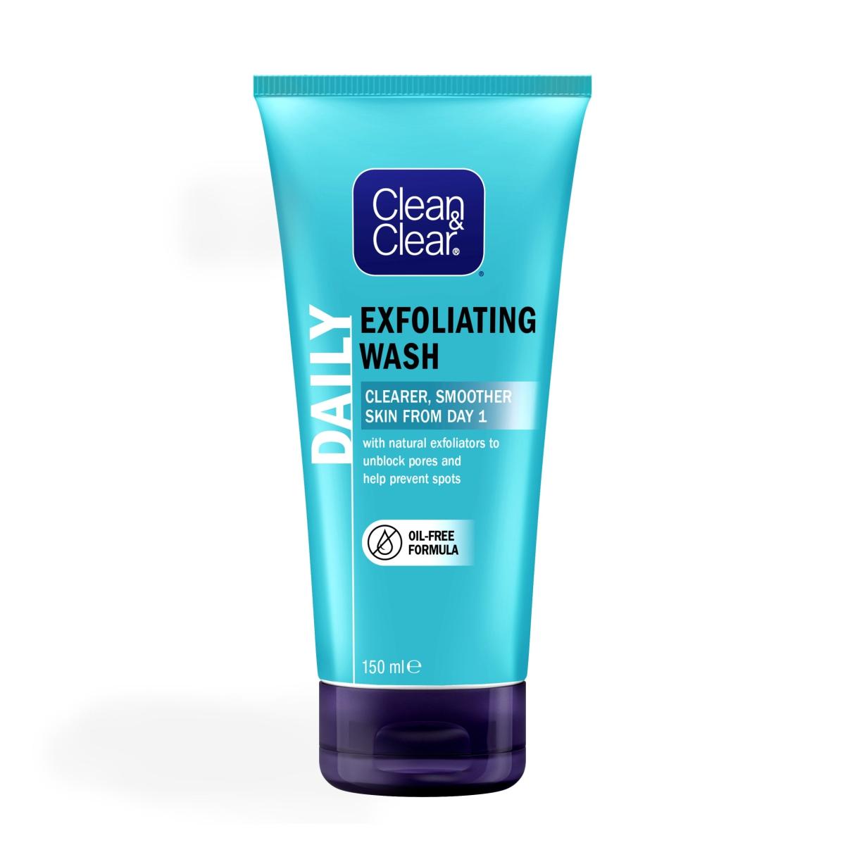 Exfoliating Daily Wash Face Wash Scrub