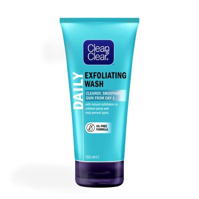 Exfoliating Daily Wash Face Wash Scrub