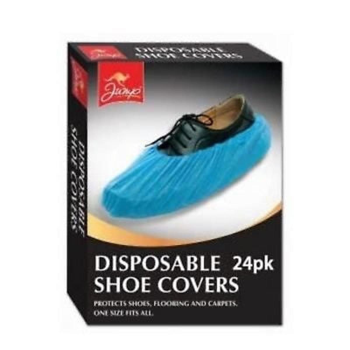 Disposable Shoe Covers x24