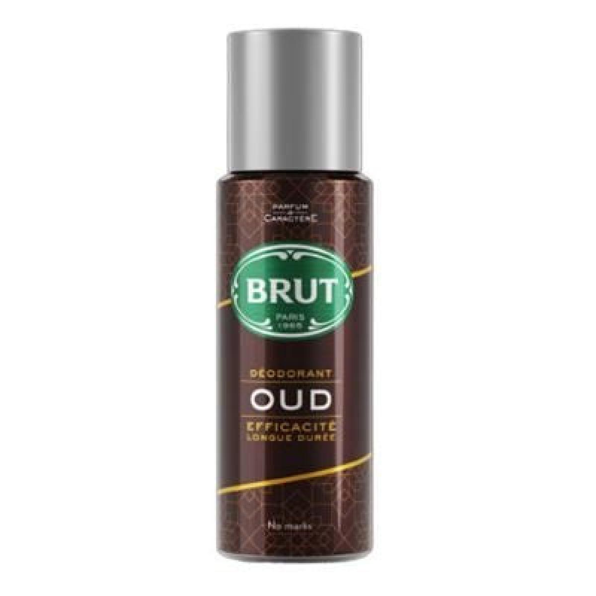 Deodorant Spray Oud