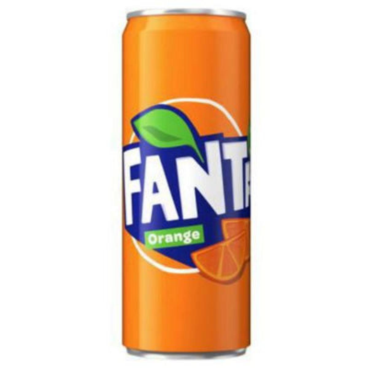 Orange Can