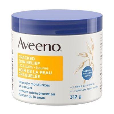 Cracked Skin Relief