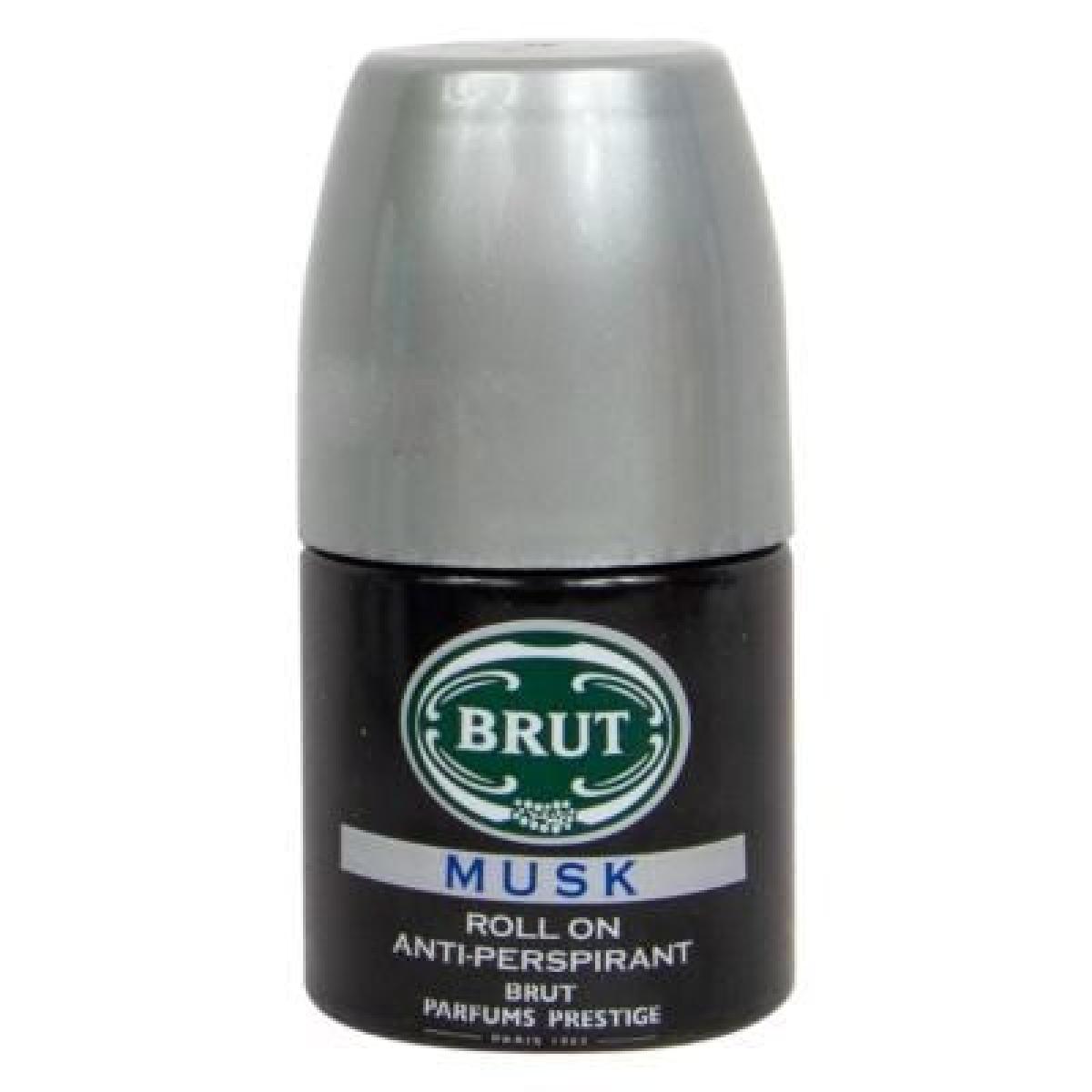 Anti-Perspirant Deodorant Roll On Musk