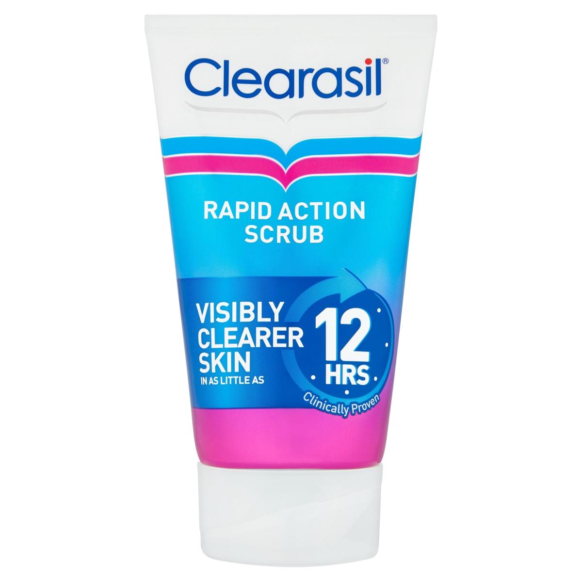Ultra Rapid Action Scrub