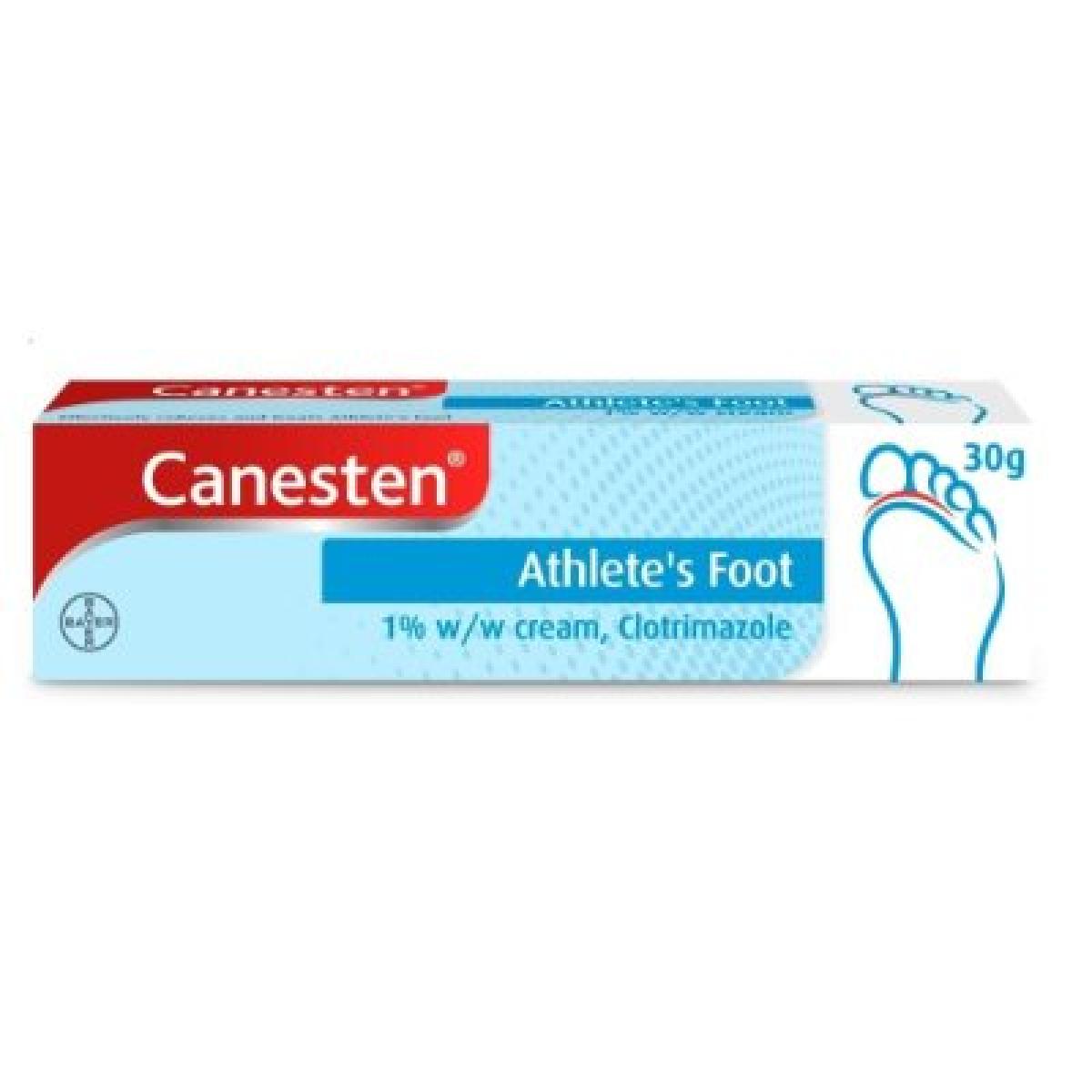 Athlete's Foot Cream