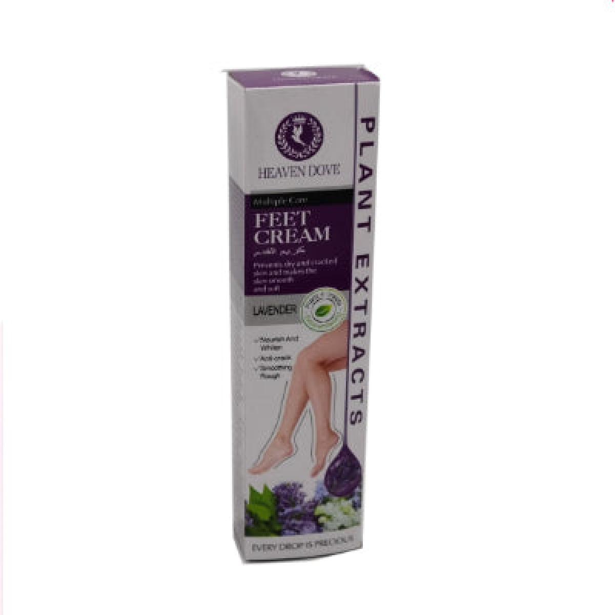 Feet Cream Lavender