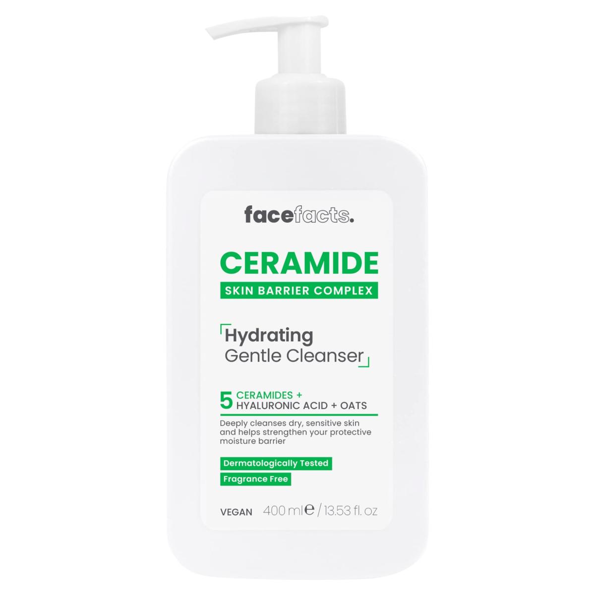 Ceramide Skin Barrier Complex Hydrating Gentle Cleanser
