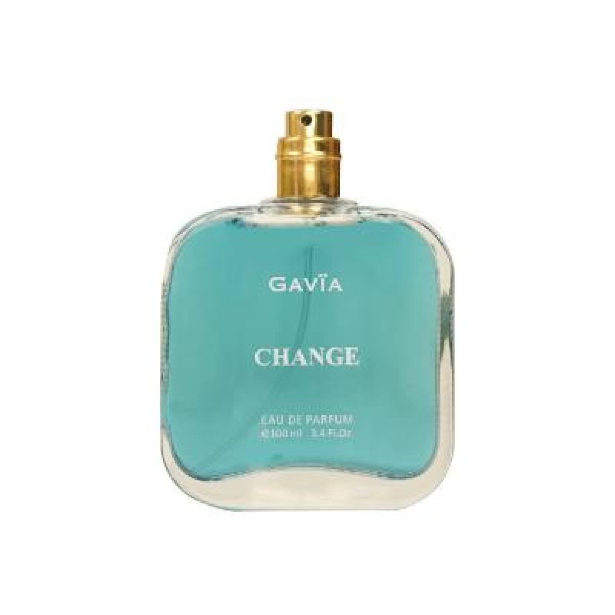 Change EDP