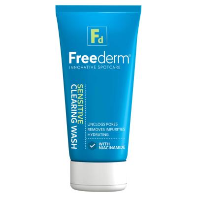 Sensitive Facial Wash
