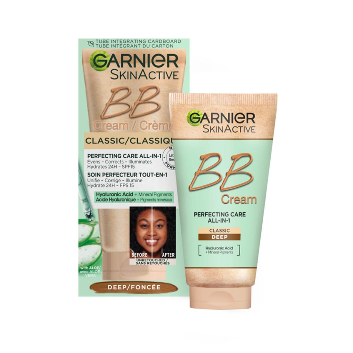 Classic All in 1 Bb Cream SPF 15 Deep