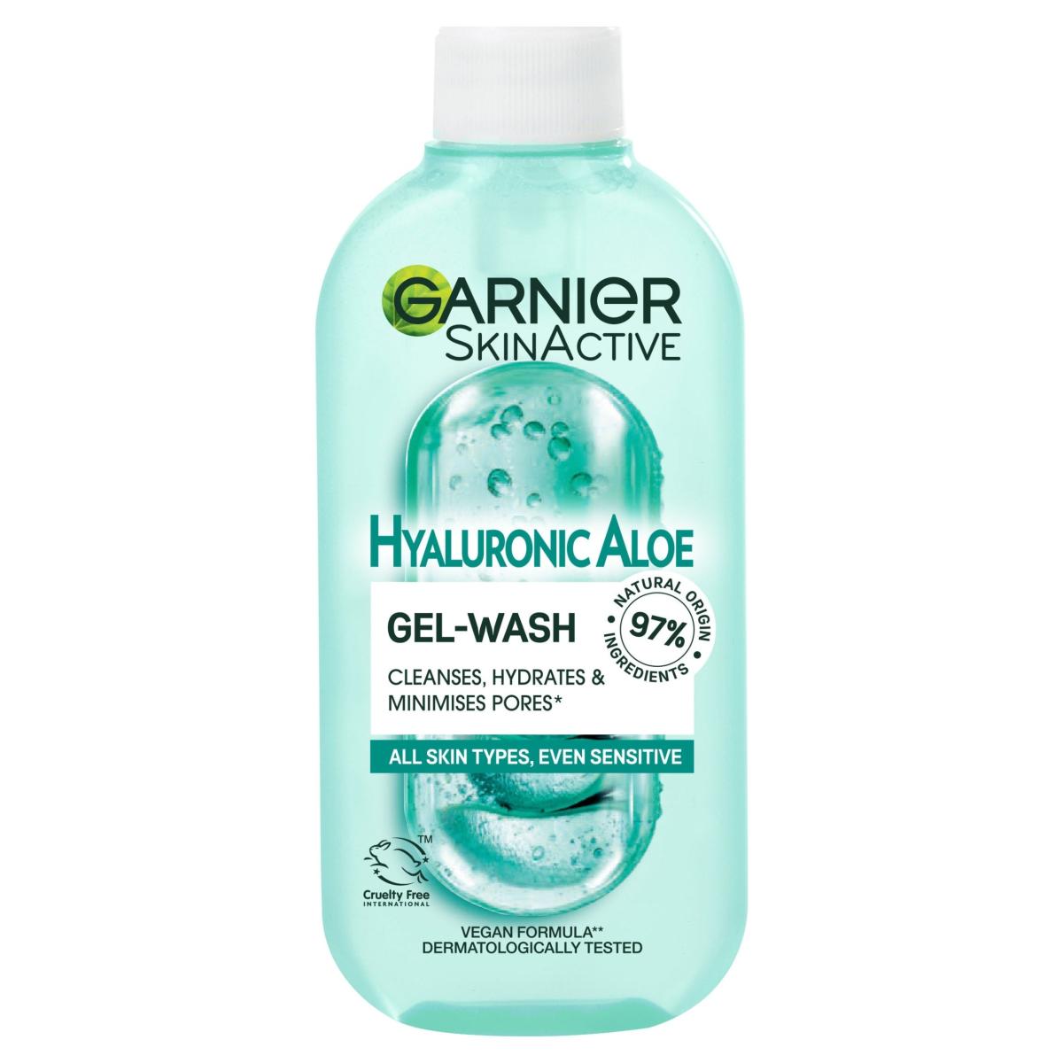 Hyaluronic Aloe Gel Wash