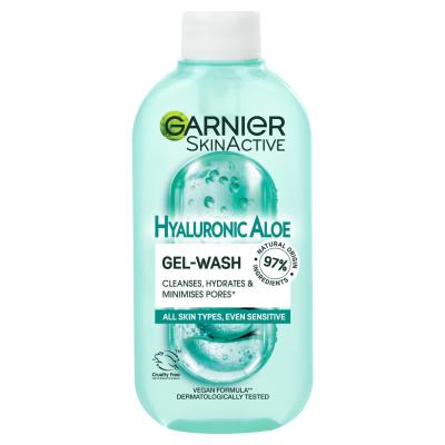 Hyaluronic Aloe Gel Wash