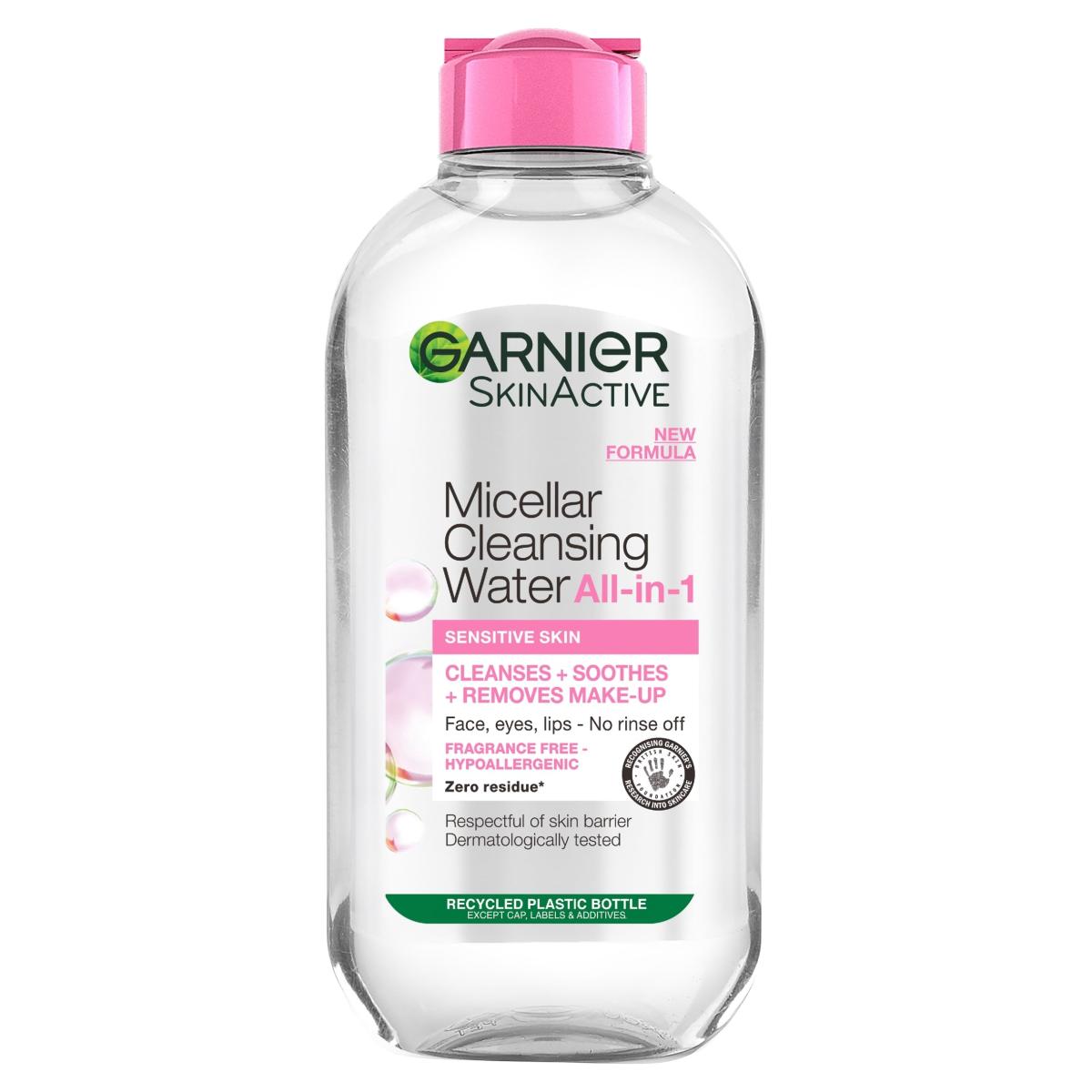 Micellar Cleansing Water Sensitive Skin